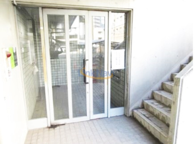 【エントランス】 | ハイツマエカワ