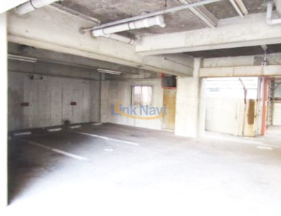 【駐車場】 | ハイツマエカワ