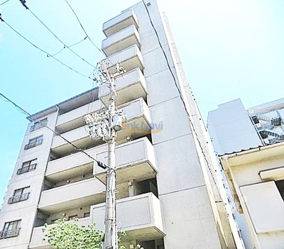 【外観】 | ハイツマエカワ