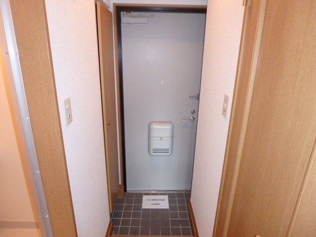 ウインドＫの玄関