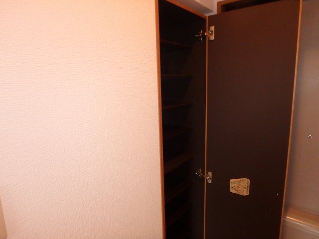 ウインドＫの玄関