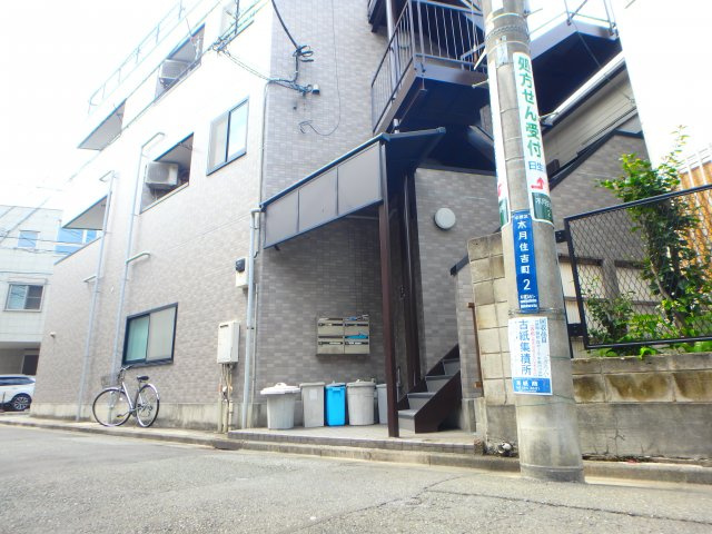 ウインドＫの外観|2001年完成マンション♪