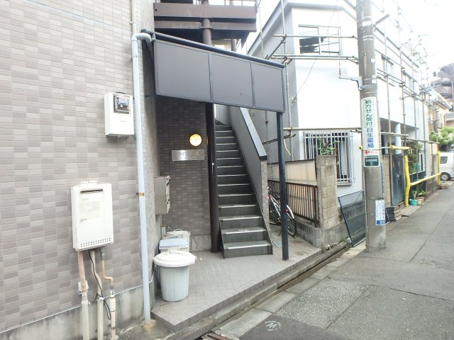 ウインドＫのエントランス