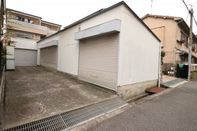 【外観】 | 立花町3丁目貸倉庫