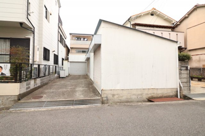 【外観】 | 立花町3丁目貸倉庫