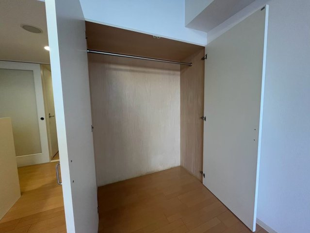 パインタワーの収納