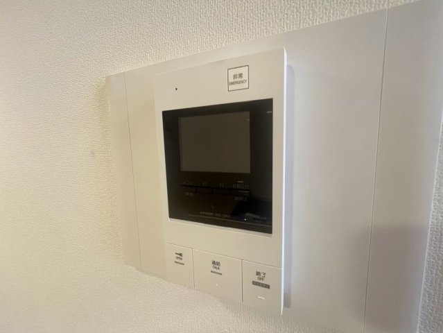 パインタワーのセキュリティ