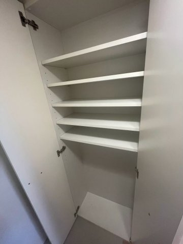パインタワーの収納