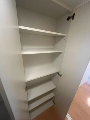 パインタワーの収納