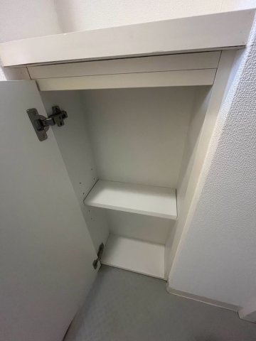 パインタワーの収納