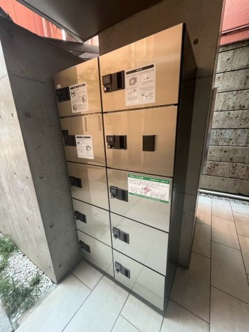 パインタワーのその他共用部分