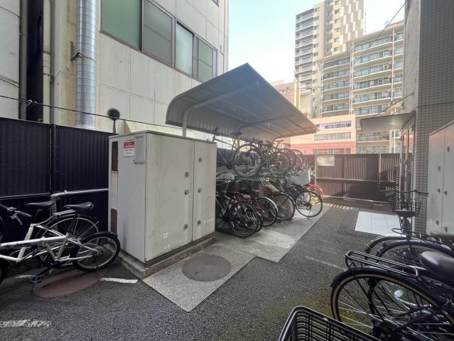 パインタワーのその他共用部分