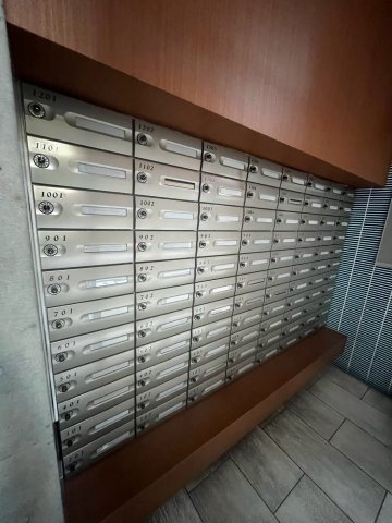 パインタワーのその他共用部分