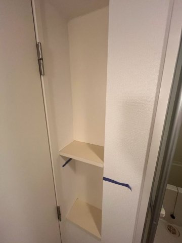 パインタワーの収納