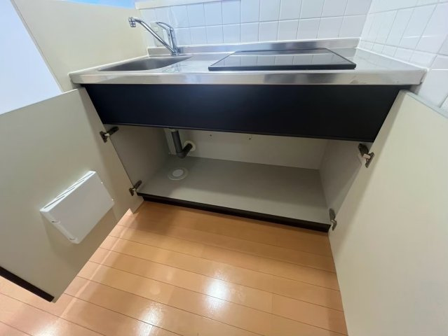 パインタワーの玄関