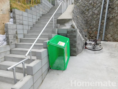 【その他共用部分】 | ベイルーム上町屋A棟
