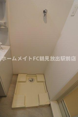 F mirai Luftの設備