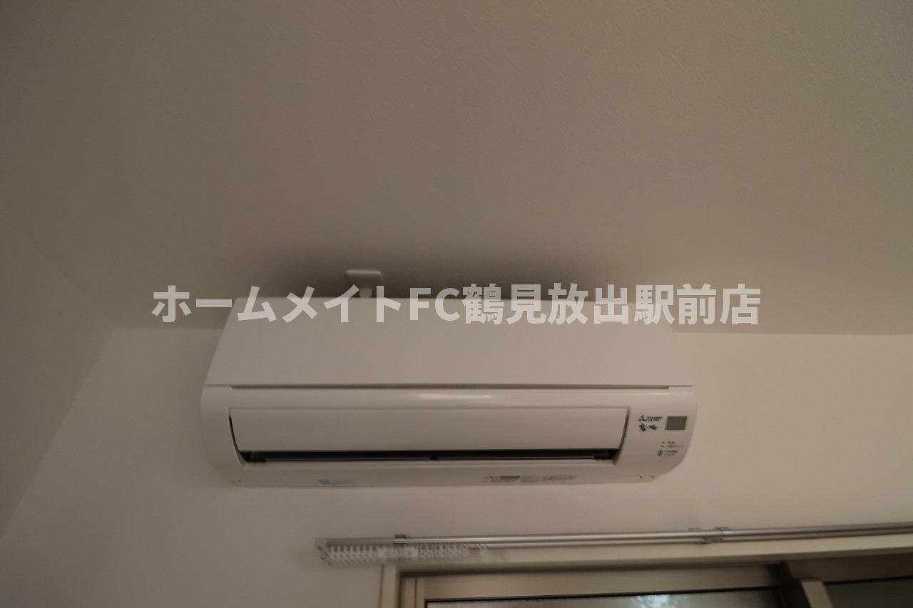 F mirai Luftの設備