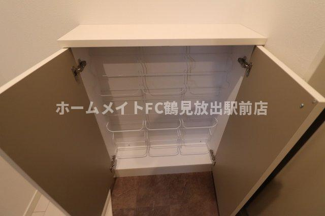 F mirai Luftのその他