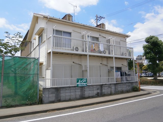 【外観】 | シャンブルド若葉