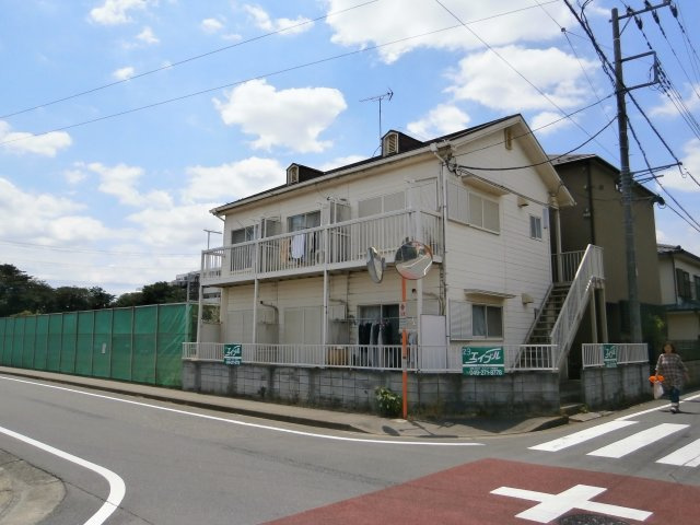 【外観】 | シャンブルド若葉