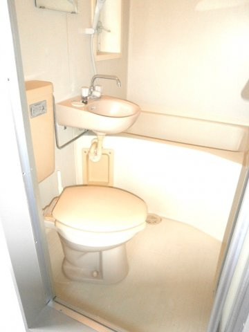 【浴室】 | シャンブルド若葉