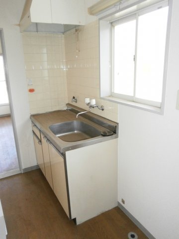 【キッチン】 | シャンブルド若葉