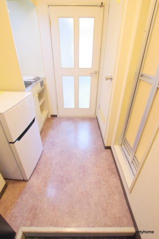 ル・シェル淡路　仲介手数料無料の内装