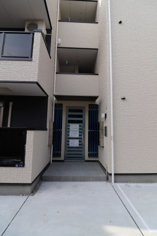 F mirai Luftのその他共用部分