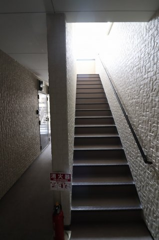 F mirai Luftのその他共用部分
