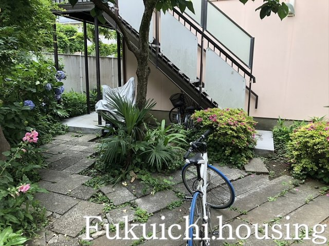 ハイツサンフレンズのその他共用部分