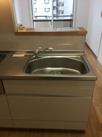 【キッチン】 | フローラル東葛西Ⅱ | シンク
参考画像