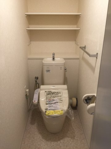 【トイレ】 | フローラル東葛西Ⅱ | 参考画像