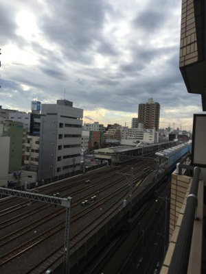 【展望】 | フローラル東葛西Ⅱ