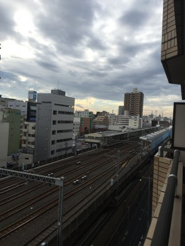 【展望】 | フローラル東葛西Ⅱ