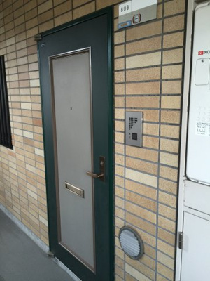 【玄関】 | フローラル東葛西Ⅱ