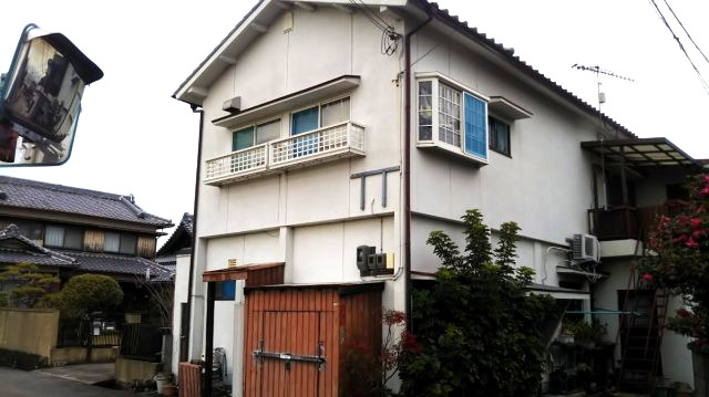 和歌山市上野・中古戸建・54188の外観