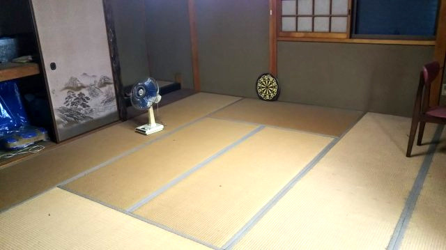 和歌山市上野・中古戸建・54188の和室