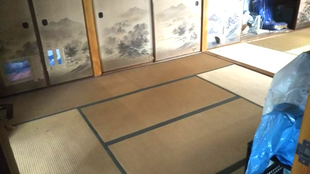 和歌山市上野・中古戸建・54188の和室