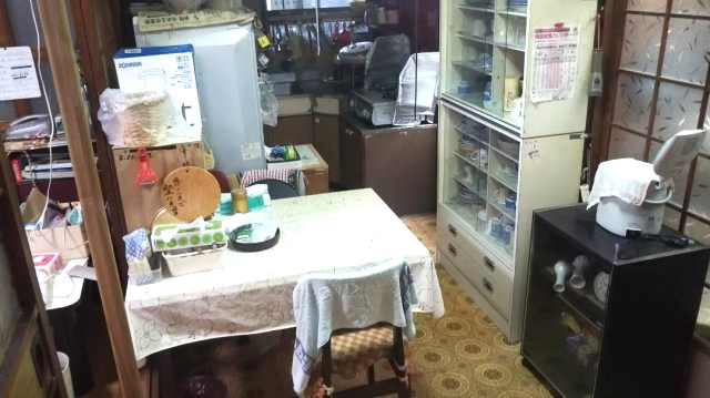 和歌山市上野・中古戸建・54188のキッチン