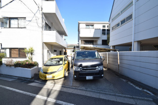 【その他共用部分】 | 駐車場