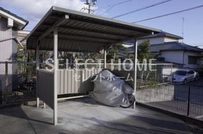 【その他共用部分】 | ブリューテⅡ