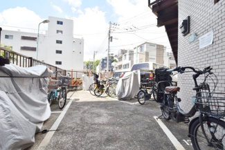 【その他共用部分】 | 駐輪場