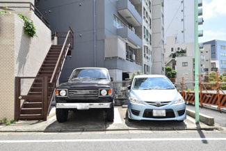 【その他共用部分】 | 駐車場