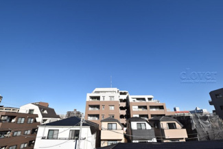 【展望】 | 物件のお問い合わせは、 ０１２０－７００－９６８までお気軽にどうぞ！
バルコニーからの眺望