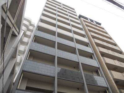 G-CREST京都四条烏丸（ジークレスト京都四条烏丸）の外観