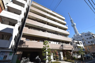 【外観】 | 物件のお問い合わせは、 ０１２０－７００－９６８までお気軽にどうぞ！
外観