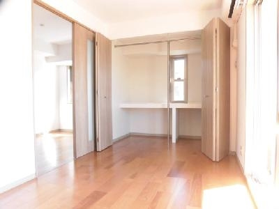 SIL・ELA御所南（シルエラ御所南）の収納|洋室6.1帖・収納