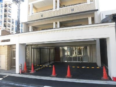 SIL・ELA御所南（シルエラ御所南）の外観