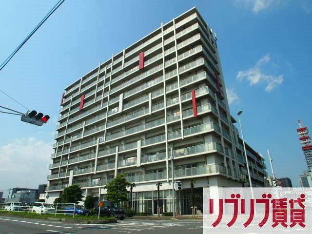 エコロジー千葉みなとレジデンス